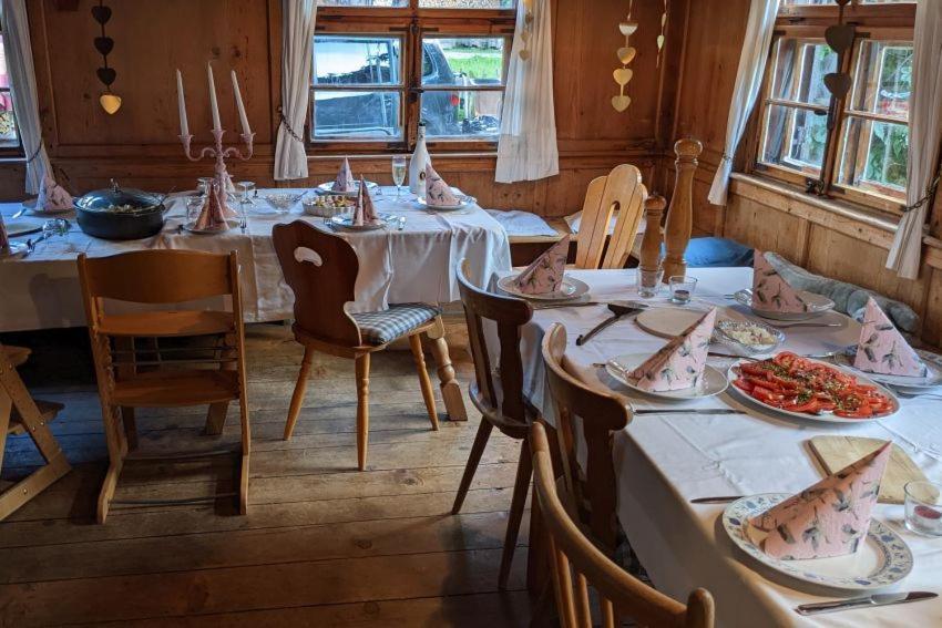 Holzhaus Besler Villa Bad Hindelang Dış mekan fotoğraf