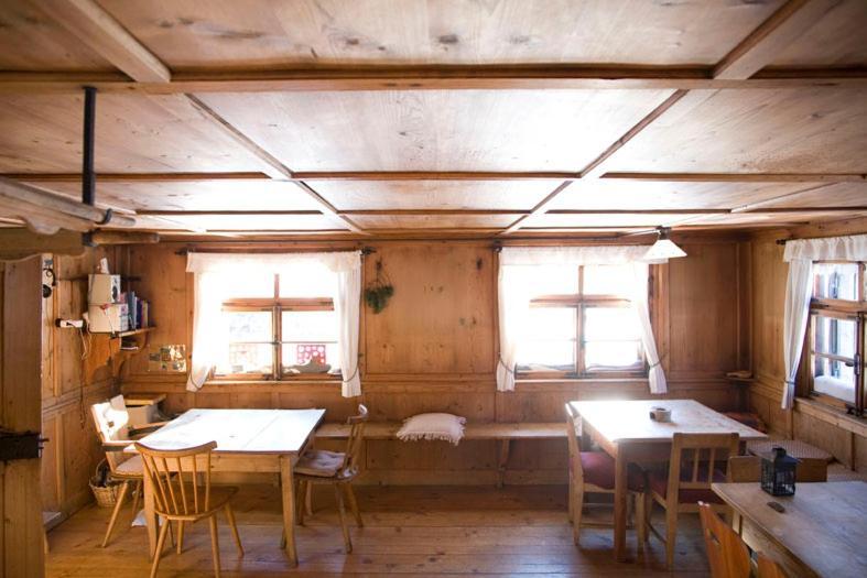 Holzhaus Besler Villa Bad Hindelang Dış mekan fotoğraf