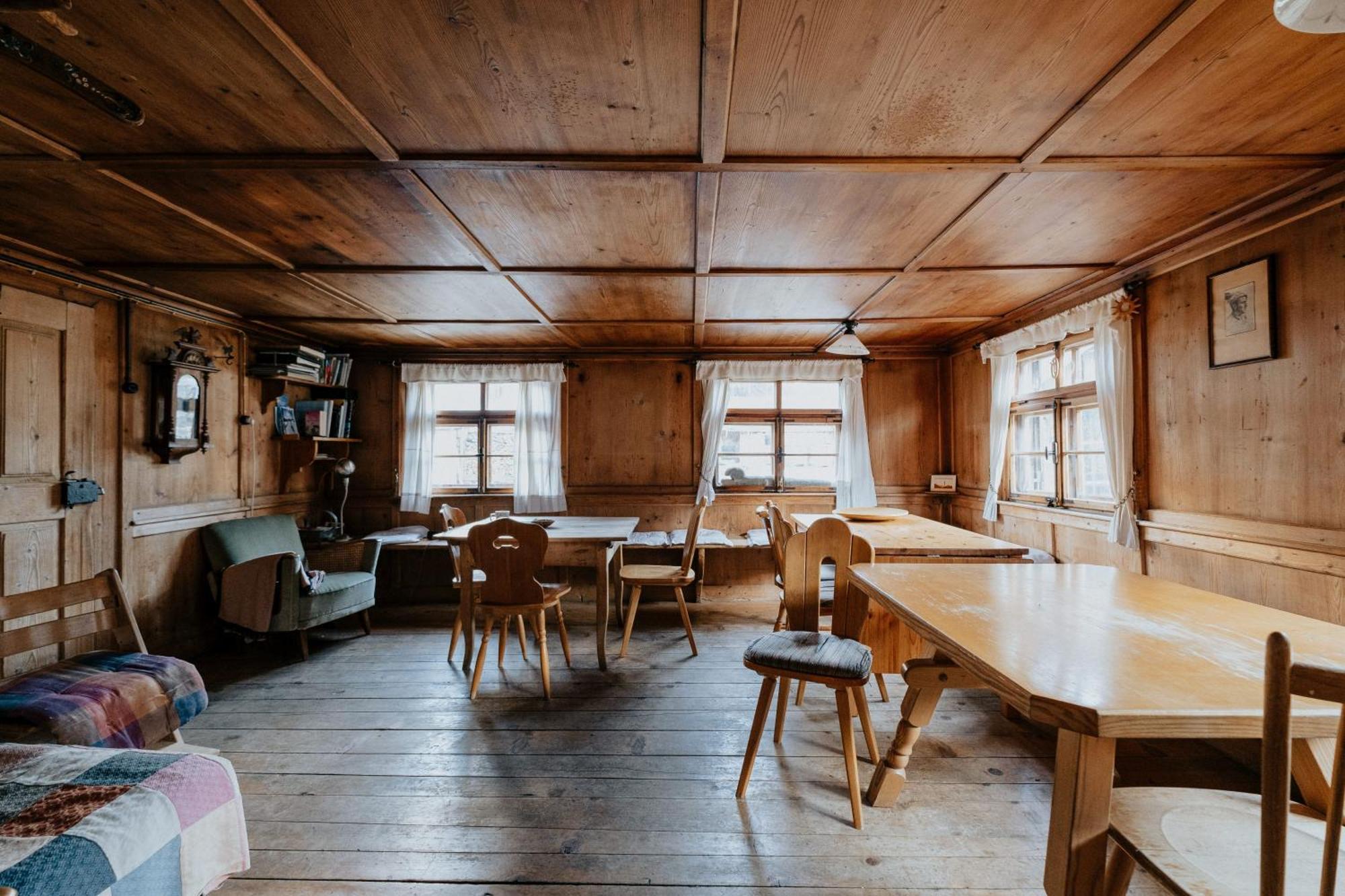 Holzhaus Besler Villa Bad Hindelang Dış mekan fotoğraf