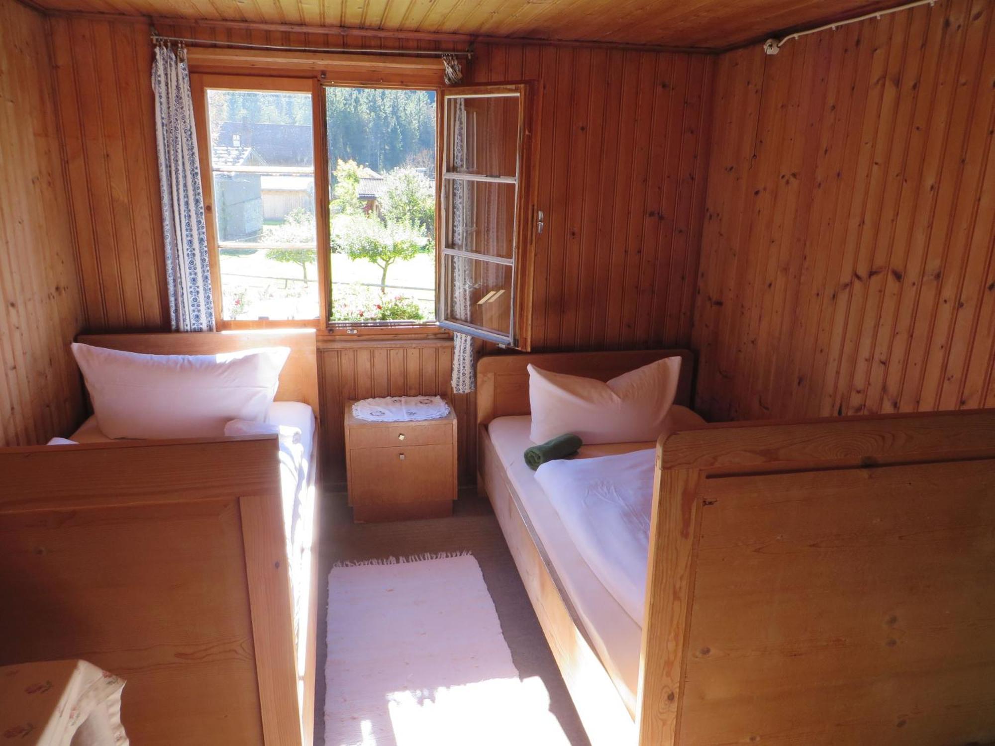 Holzhaus Besler Villa Bad Hindelang Dış mekan fotoğraf