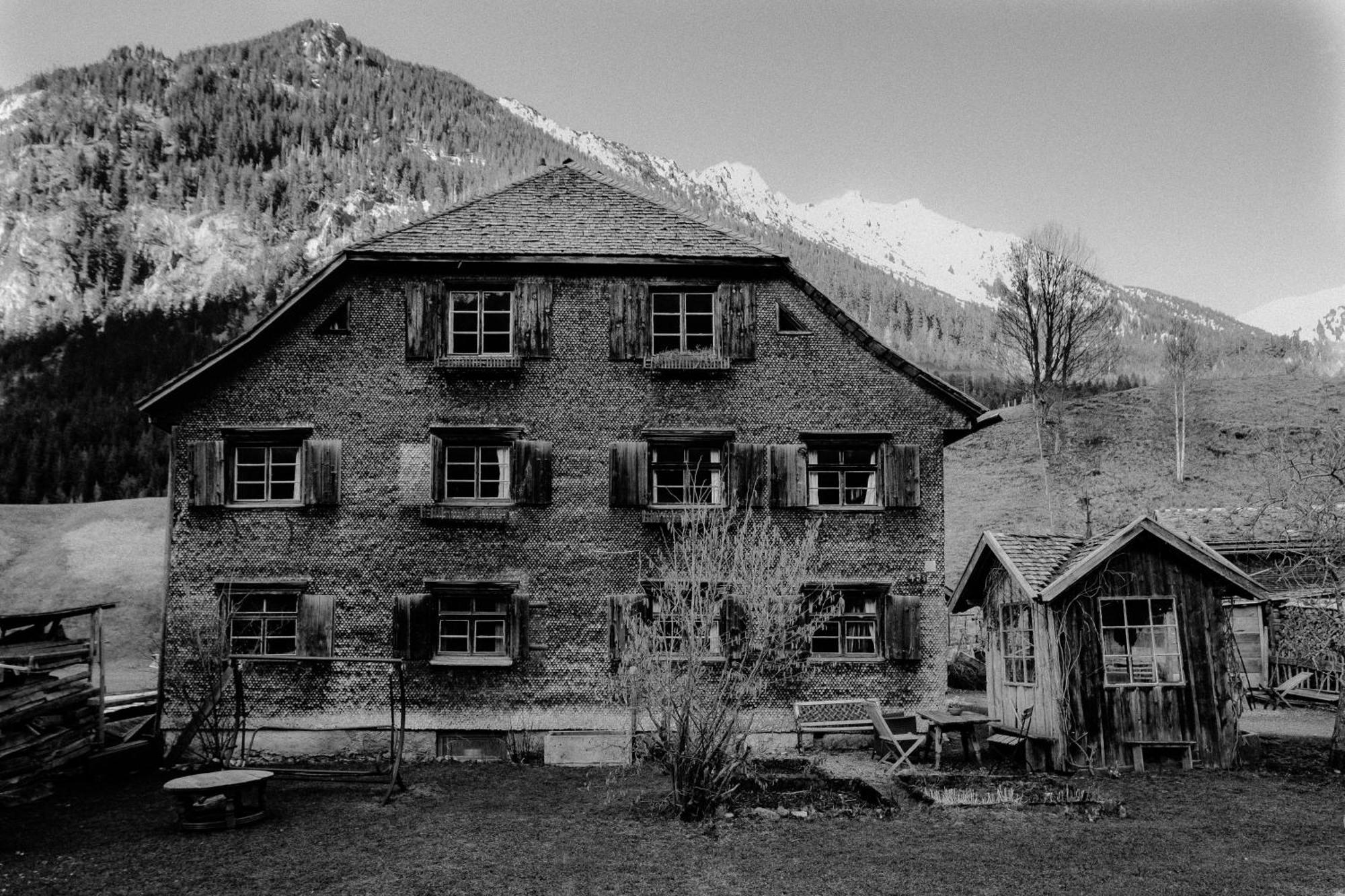 Holzhaus Besler Villa Bad Hindelang Dış mekan fotoğraf