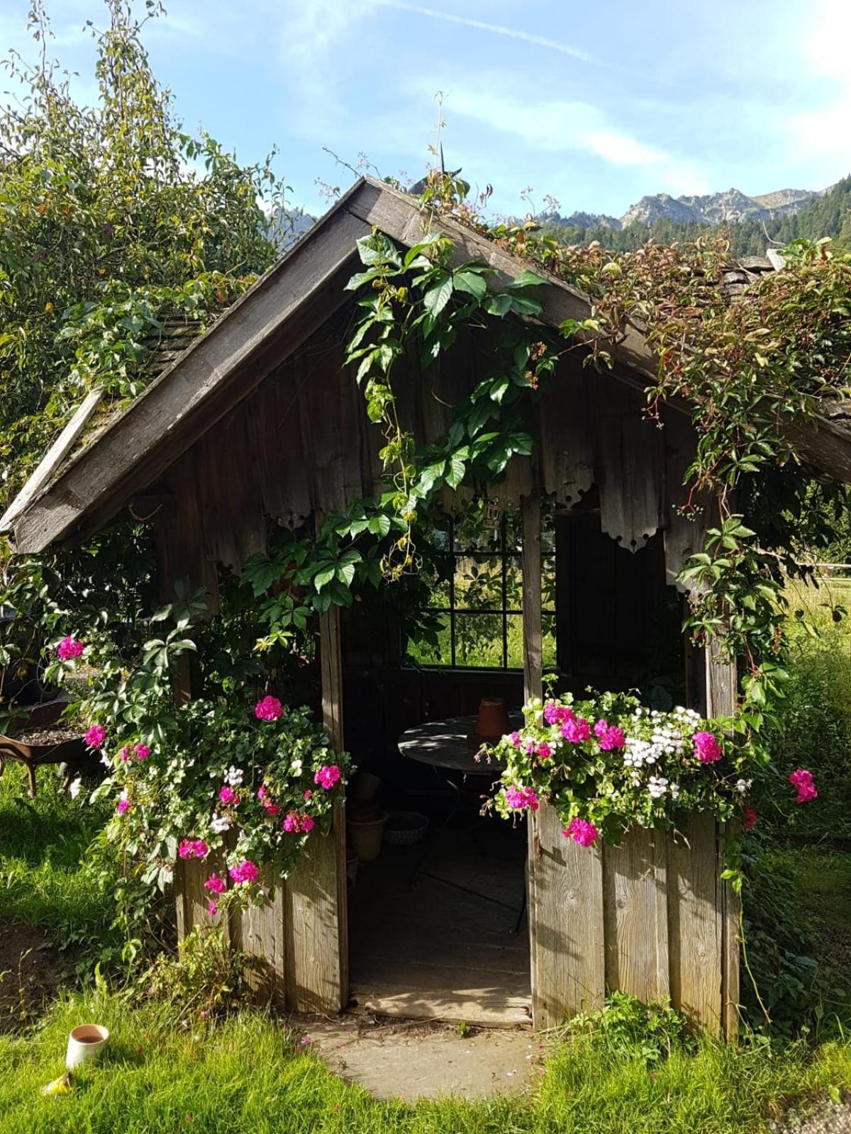 Holzhaus Besler Villa Bad Hindelang Dış mekan fotoğraf