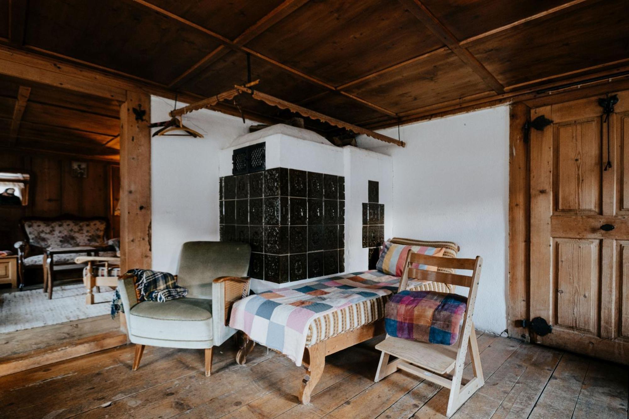 Holzhaus Besler Villa Bad Hindelang Dış mekan fotoğraf