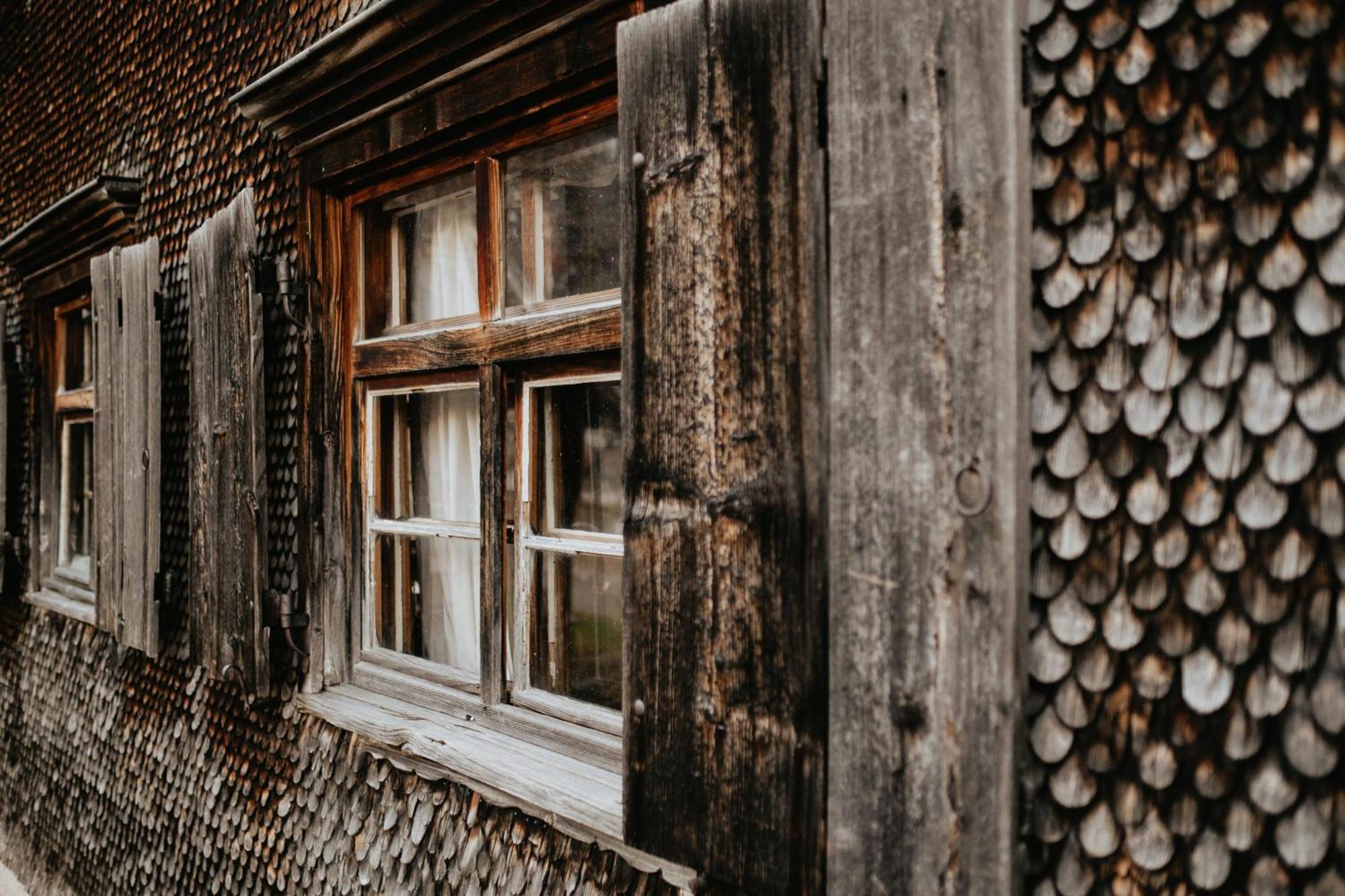 Holzhaus Besler Villa Bad Hindelang Dış mekan fotoğraf