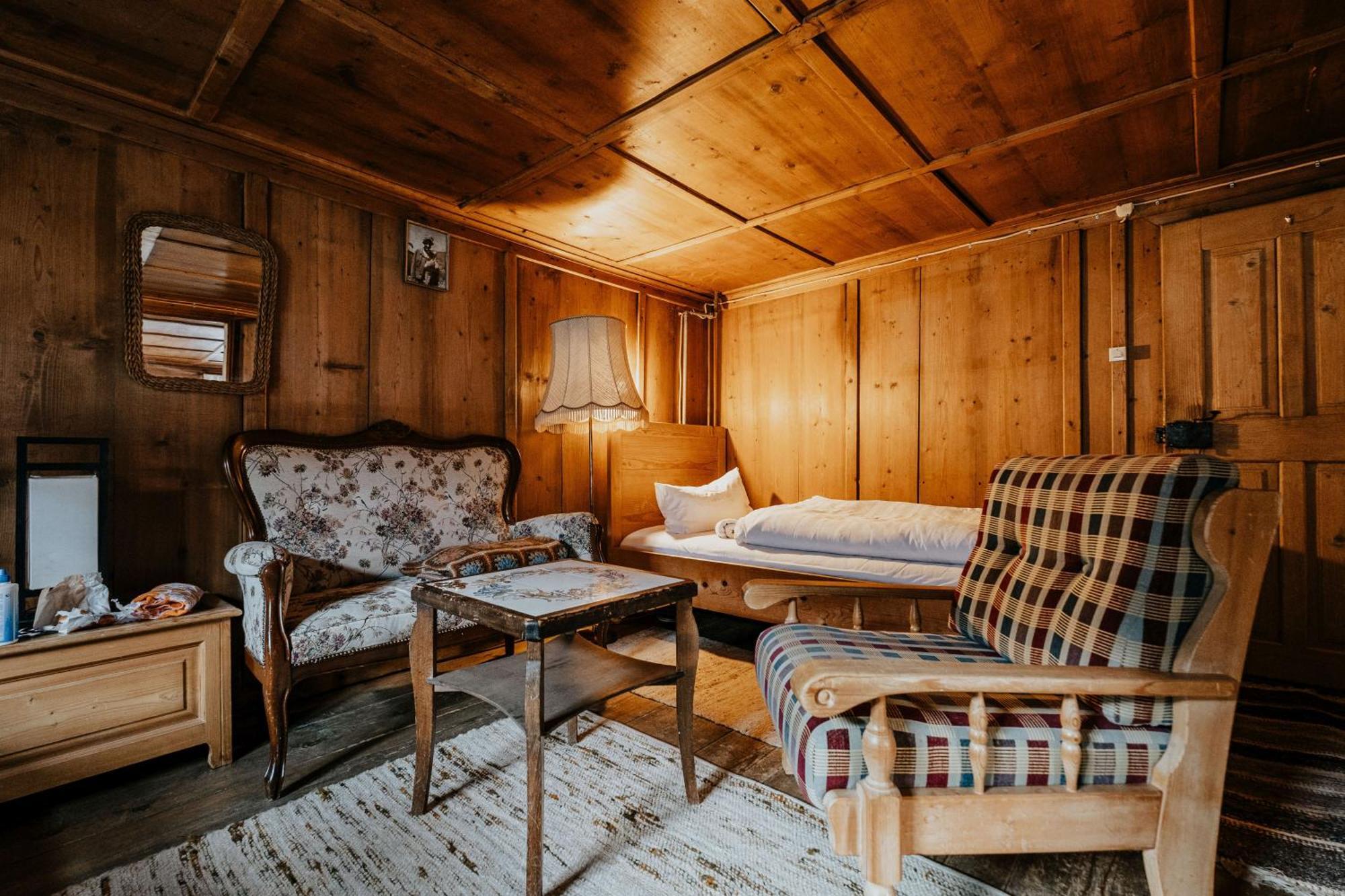 Holzhaus Besler Villa Bad Hindelang Dış mekan fotoğraf