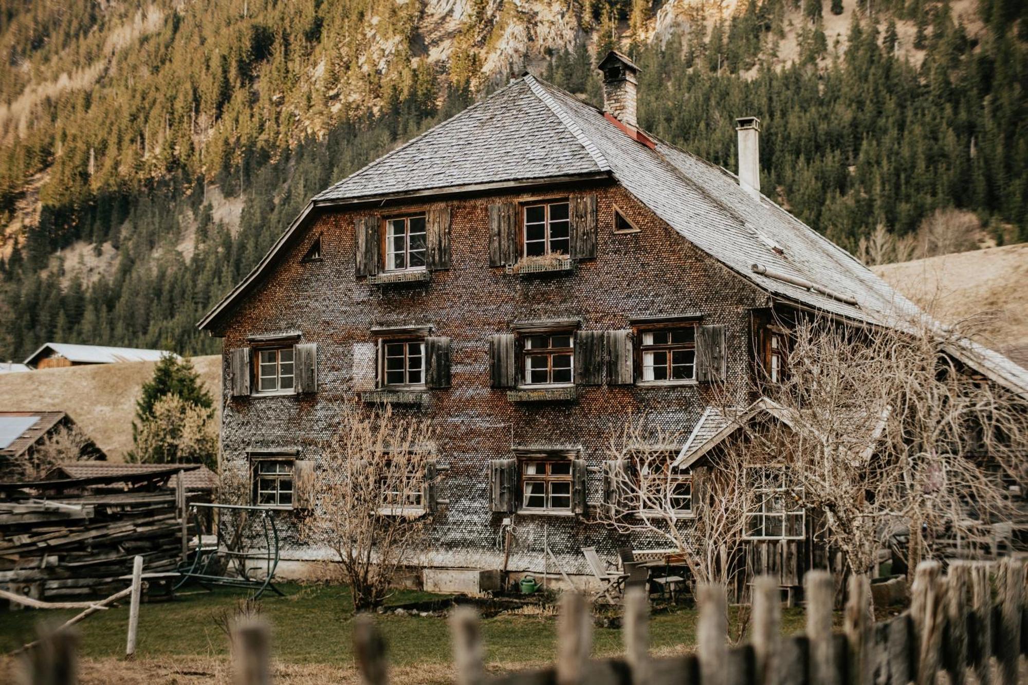 Holzhaus Besler Villa Bad Hindelang Dış mekan fotoğraf