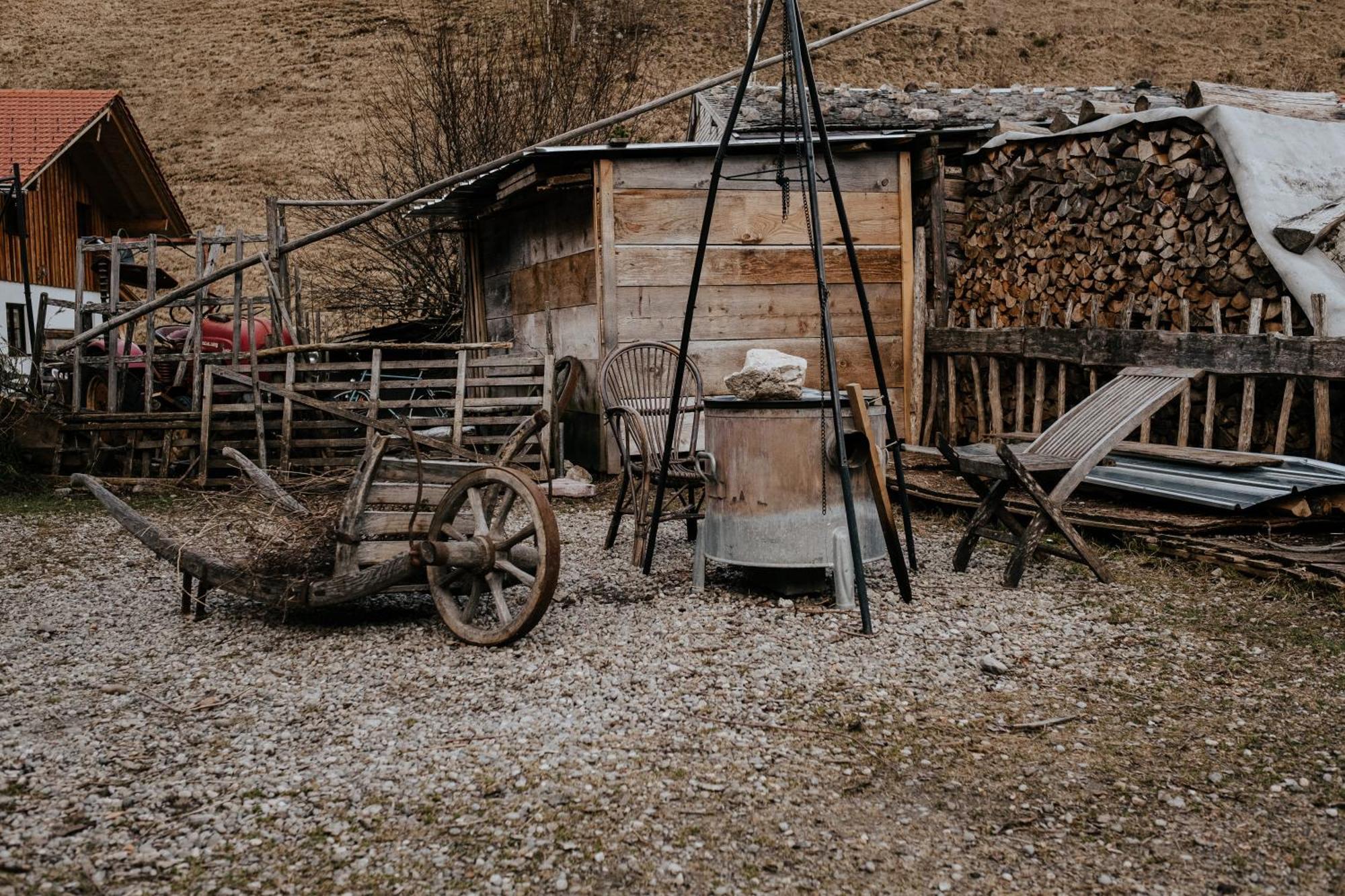 Holzhaus Besler Villa Bad Hindelang Dış mekan fotoğraf