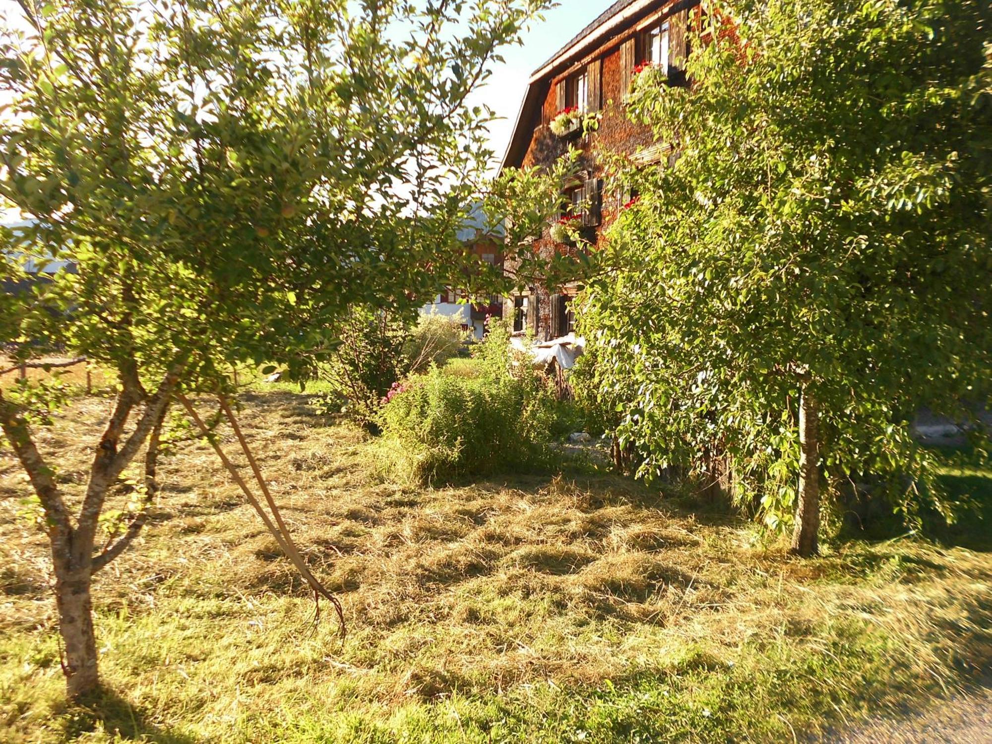 Holzhaus Besler Villa Bad Hindelang Dış mekan fotoğraf